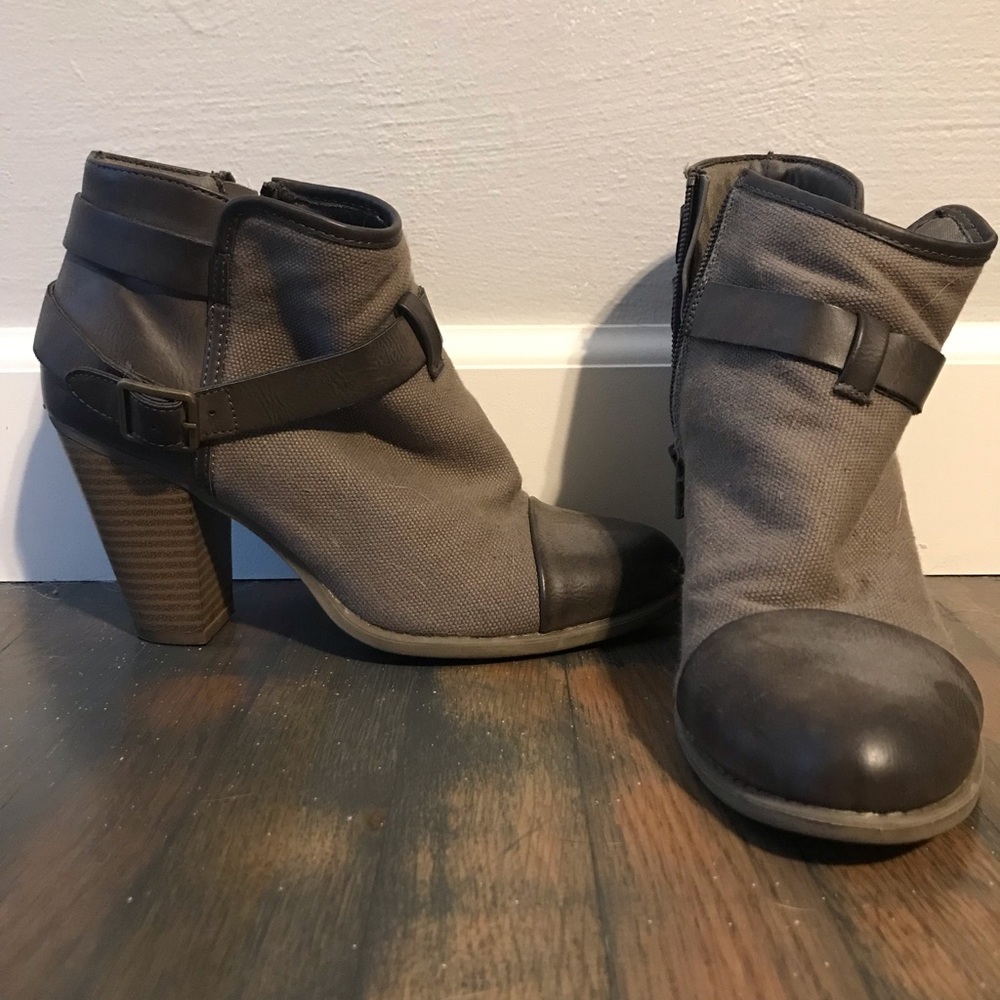 Lauren Conrad booties